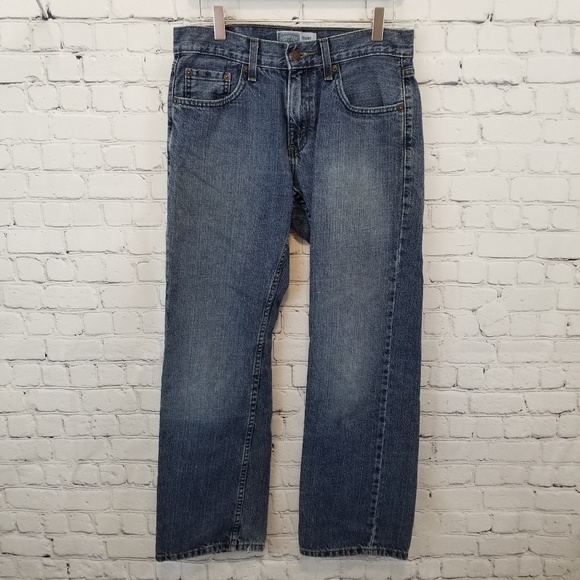 LEVIS | Signature straight leg jean 29 - Picture 2 of 6